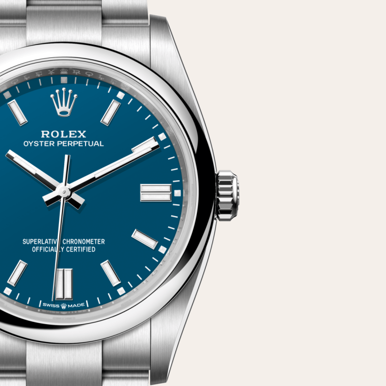 Rolex Oyster Perpetual 36 126000 Herrenuhr Bild 4
