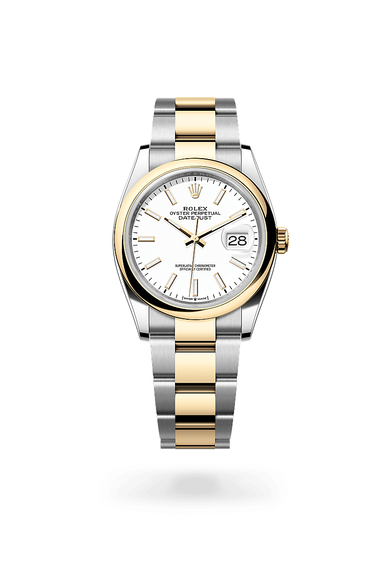 Rolex Datejust 36 Herrenuhr (M126203-0020)