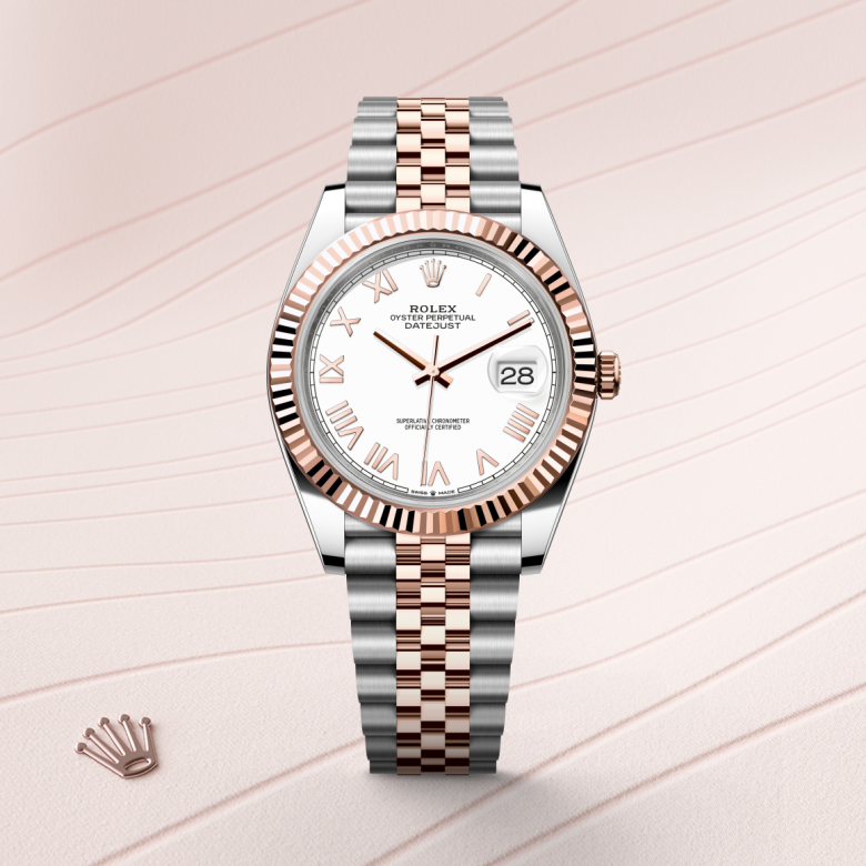 Rolex Datejust 41 126331 Herrenuhr Bild 2