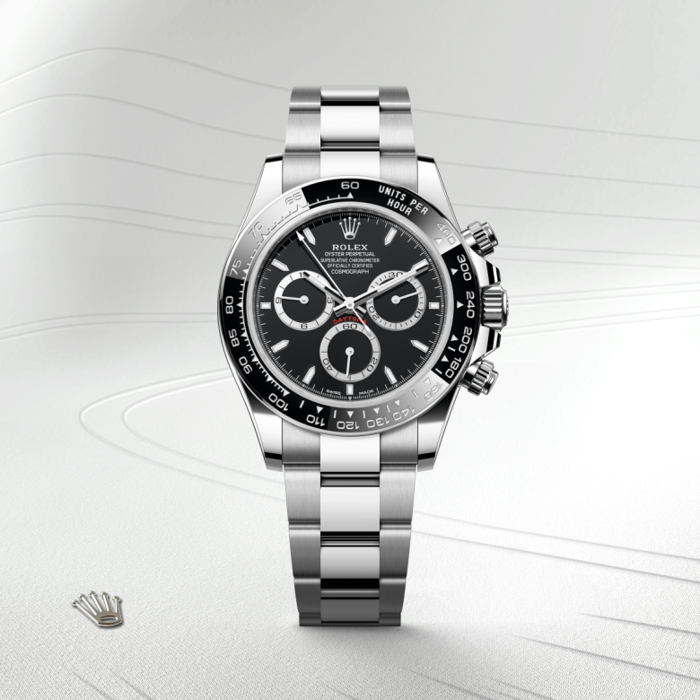 Rolex Cosmograph Daytona 126500LN Herrenuhr Bild 2