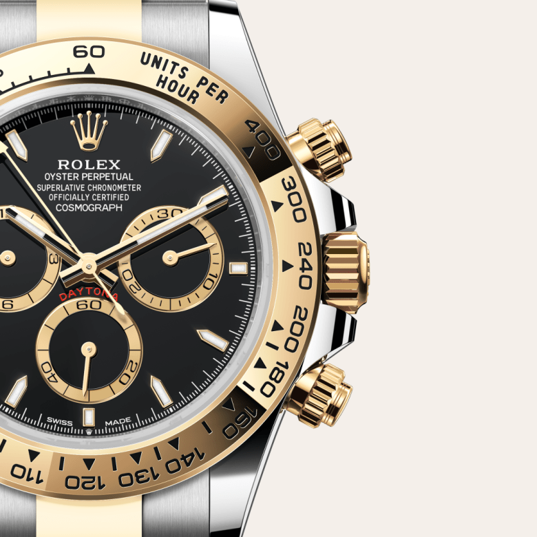 Rolex Cosmograph Daytona 126503 Herrenuhr Bild 5