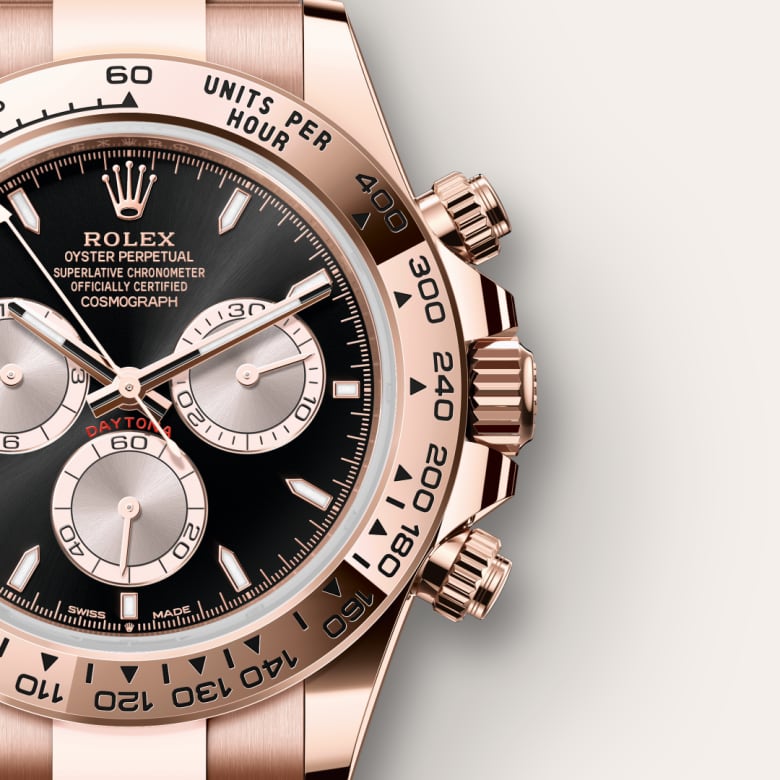 Rolex Cosmograph Daytona 126505 Herrenuhr Bild 5