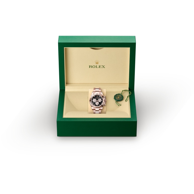 Rolex Cosmograph Daytona 126505 Herrenuhr Bild 3