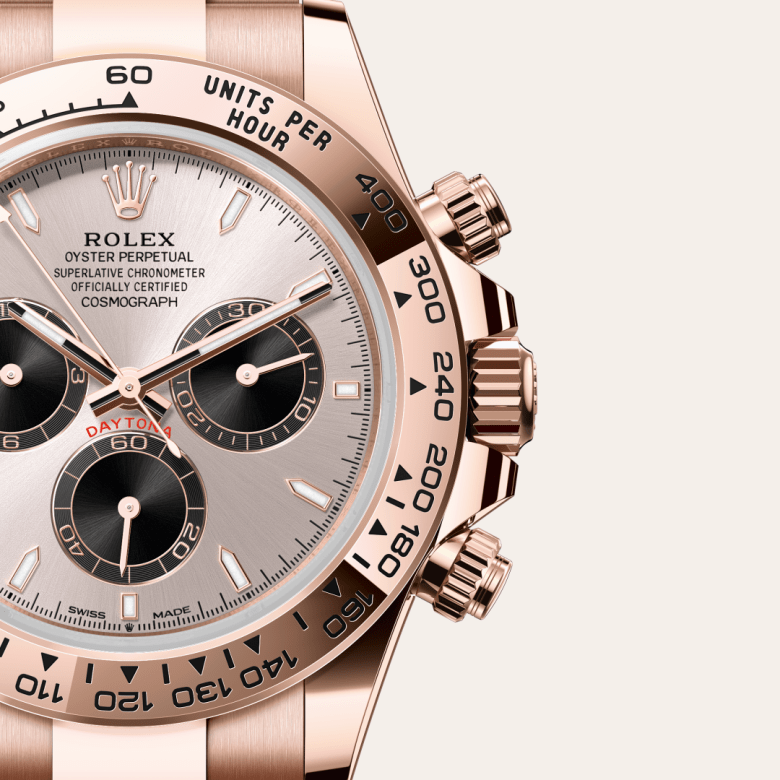 Rolex Cosmograph Daytona 126505 Herrenuhr Bild 4