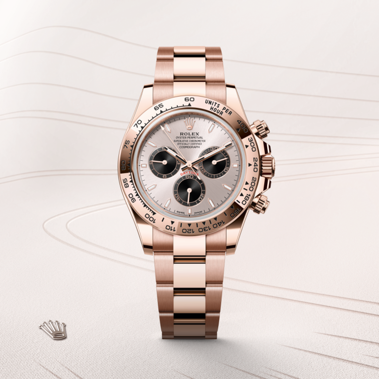 Rolex Cosmograph Daytona 126505 Herrenuhr Bild 2