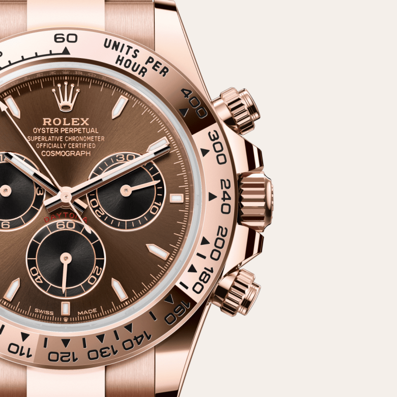 Rolex Cosmograph Daytona 126505 Herrenuhr Bild 4