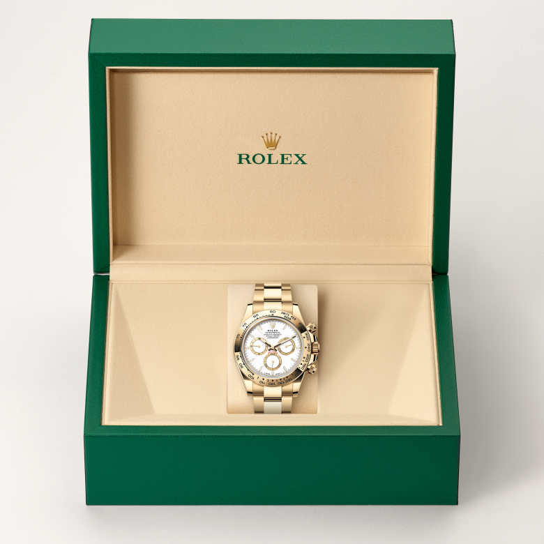 Rolex Cosmograph Daytona 126508 Herrenuhr Bild 3