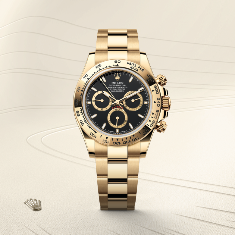 Rolex Cosmograph Daytona 126508 Herrenuhr Bild 2