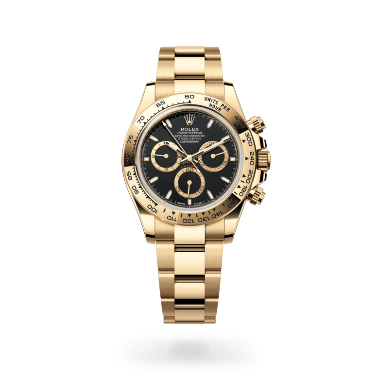 Rolex Cosmograph Daytona 126508 Herrenuhr Bild 1