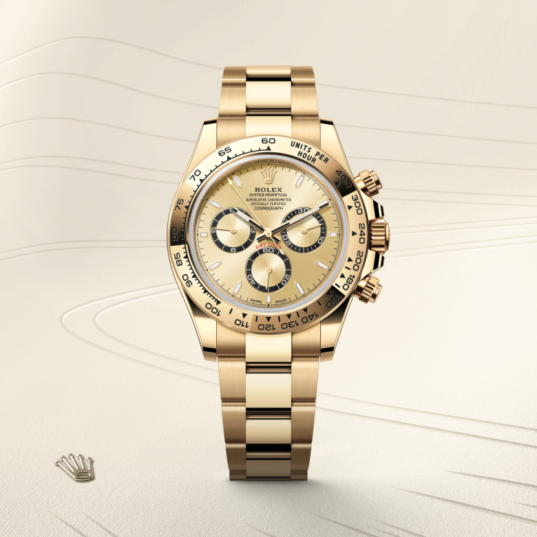 Rolex Cosmograph Daytona 126508 Herrenuhr Bild 2