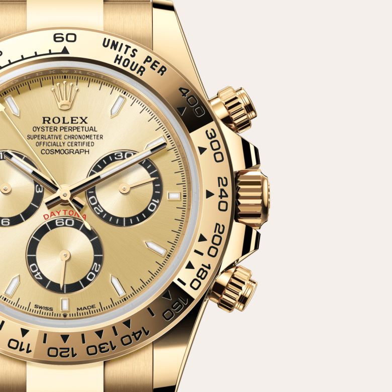 Rolex Cosmograph Daytona 126508 Herrenuhr Bild 4