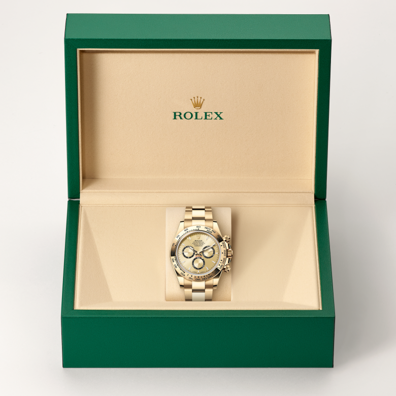 Rolex Cosmograph Daytona 126508 Herrenuhr Bild 3