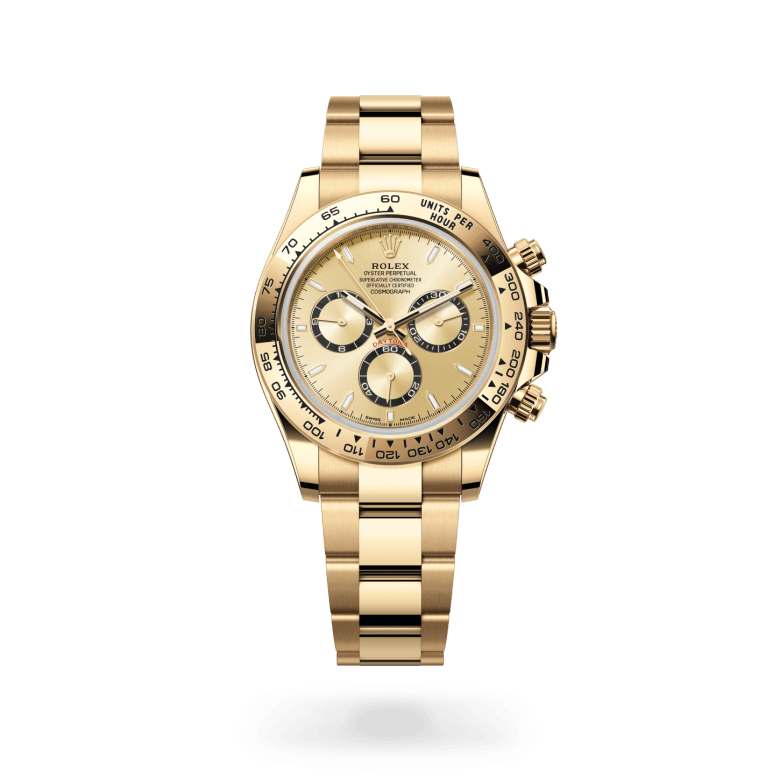 Rolex Cosmograph Daytona 126508 Herrenuhr Bild 1