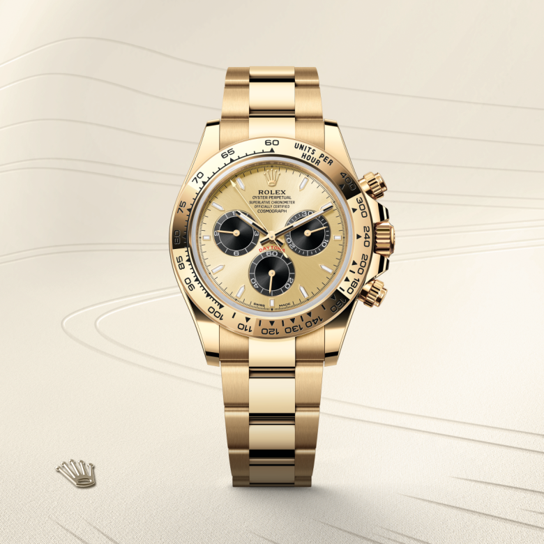 Rolex Cosmograph Daytona 126508 Herrenuhr Bild 2