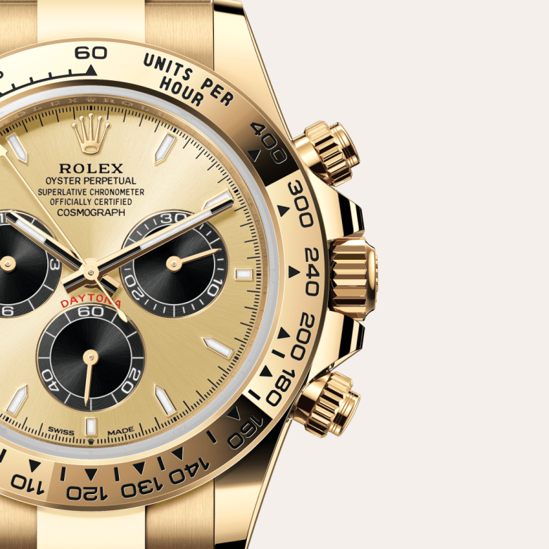 Rolex Cosmograph Daytona 126508 Herrenuhr Bild 4