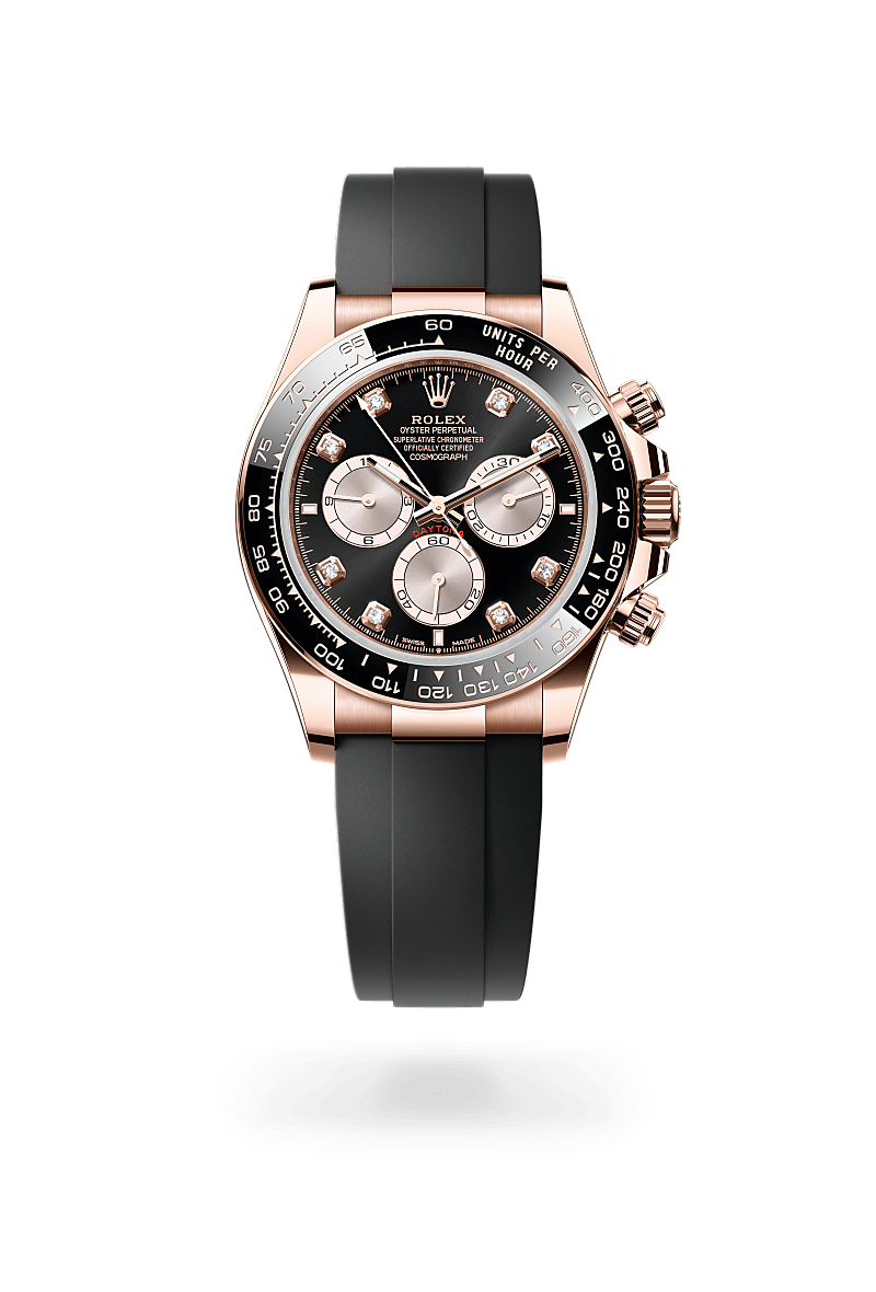 Rolex Cosmograph Daytona Herrenuhr (M126515LN-0004) Oyster, 40 mm, Everose-Gold