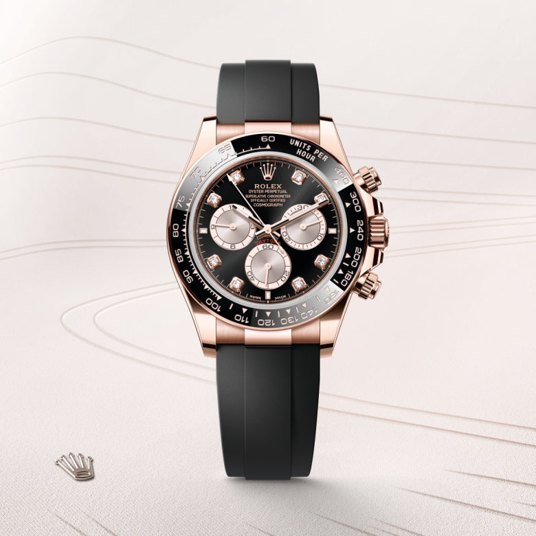 Rolex Cosmograph Daytona 126515LN Herrenuhr Bild 2