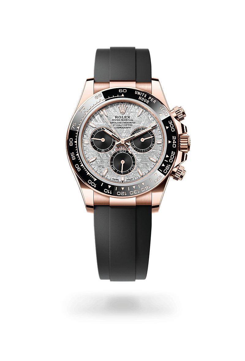 Rolex Cosmograph Daytona Herrenuhr (M126515LN-0008) Oyster, 40 mm, Everose-Gold