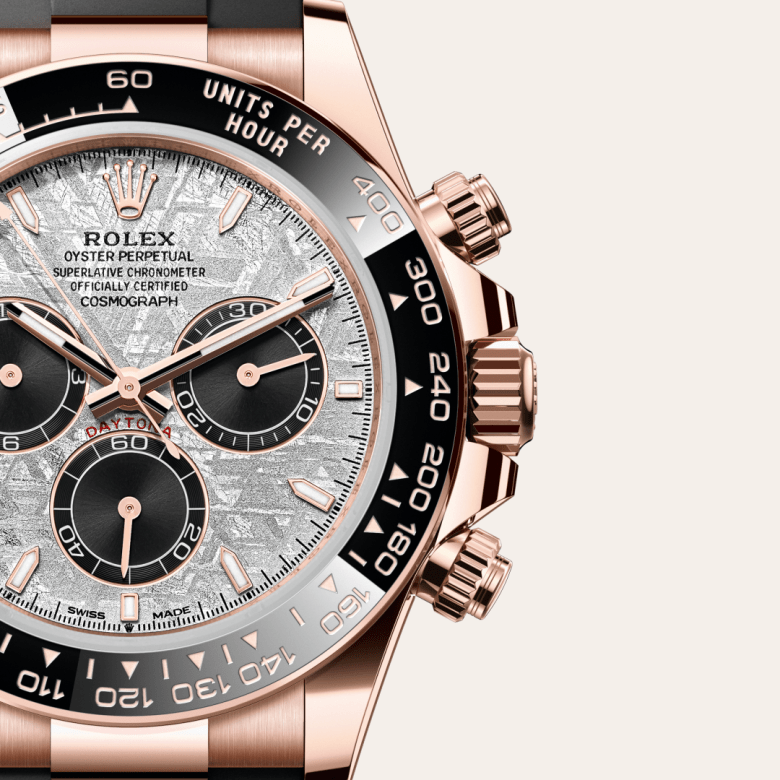 Rolex Cosmograph Daytona 126515LN Herrenuhr Bild 4