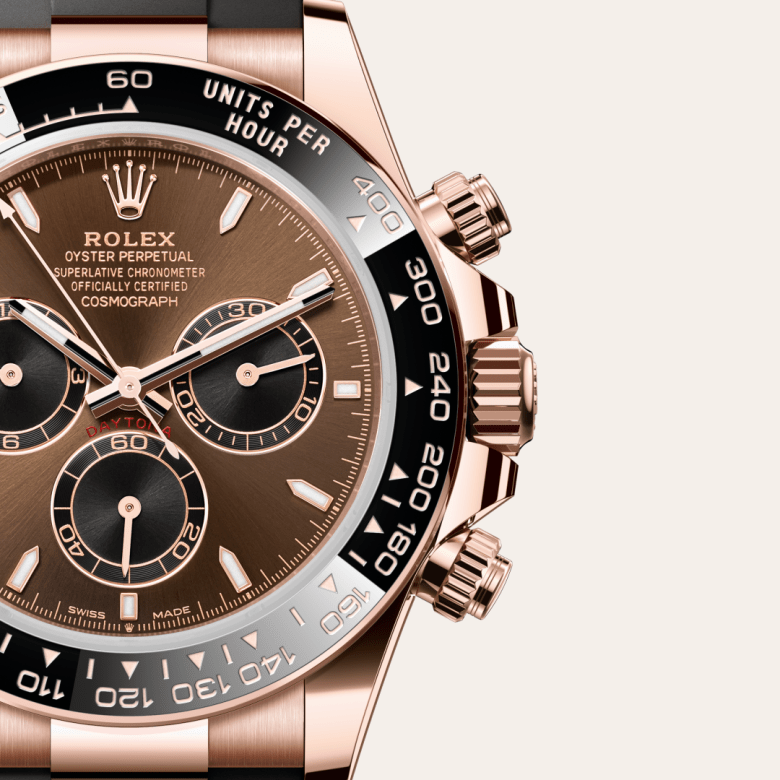 Rolex Cosmograph Daytona 126515LN Herrenuhr Bild 4