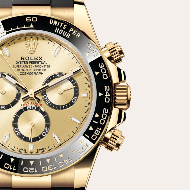 Rolex Cosmograph Daytona 126518LN Herrenuhr Bild 4