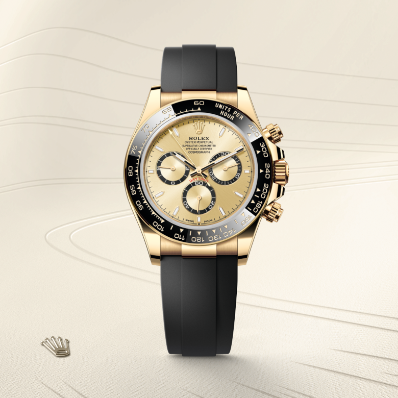 Rolex Cosmograph Daytona 126518LN Herrenuhr Bild 2