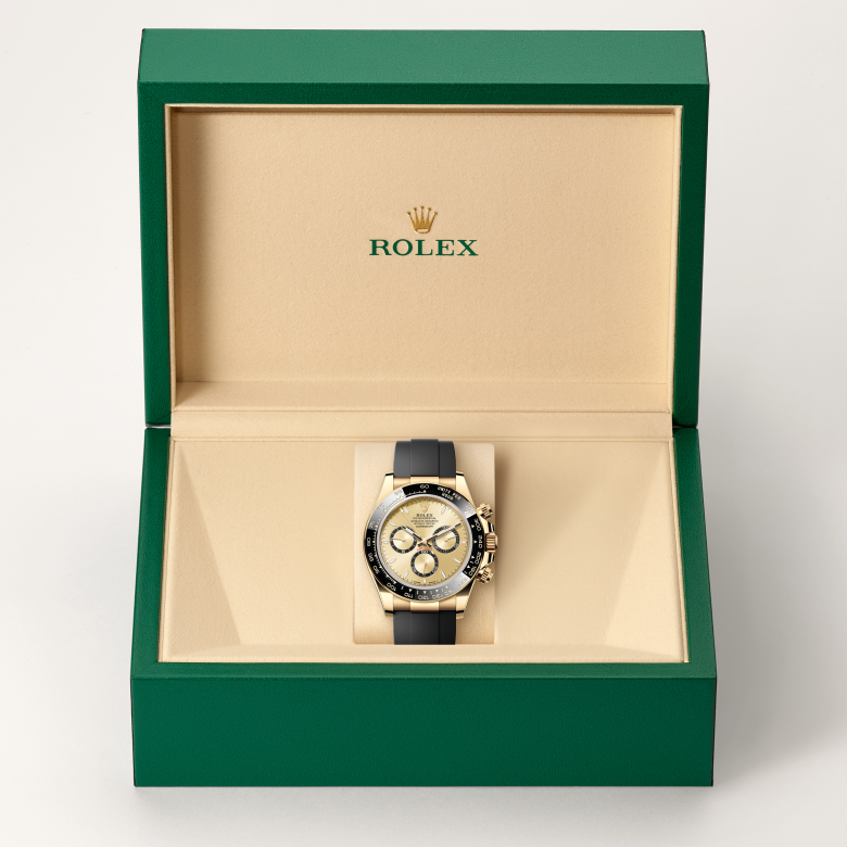 Rolex Cosmograph Daytona 126518LN Herrenuhr Bild 3