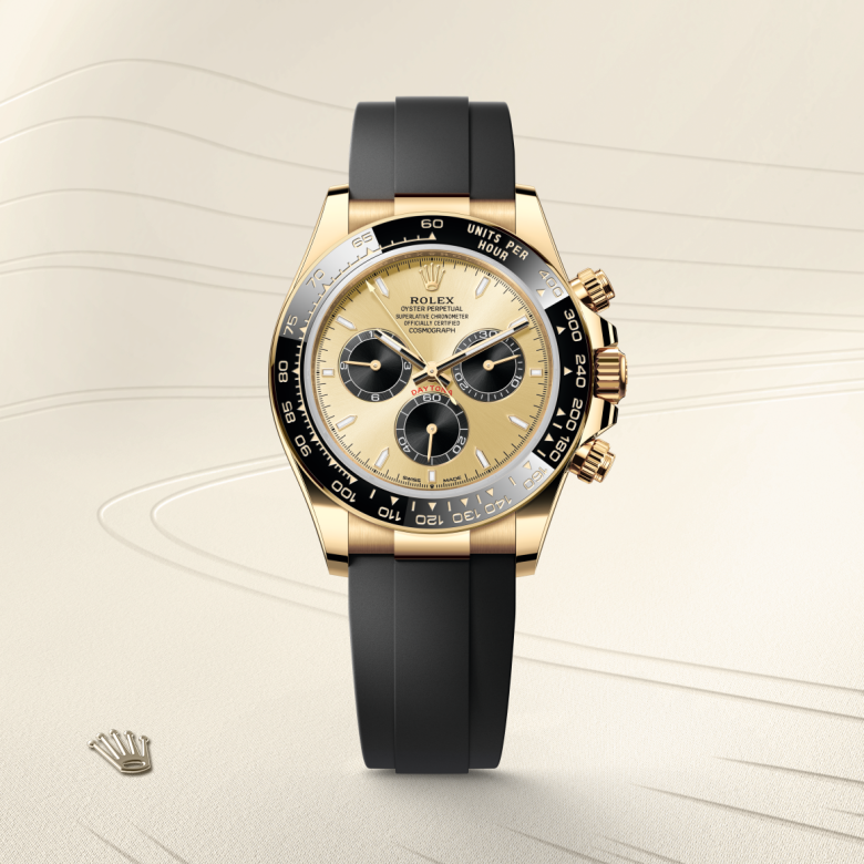 Rolex Cosmograph Daytona 126518LN Herrenuhr Bild 2