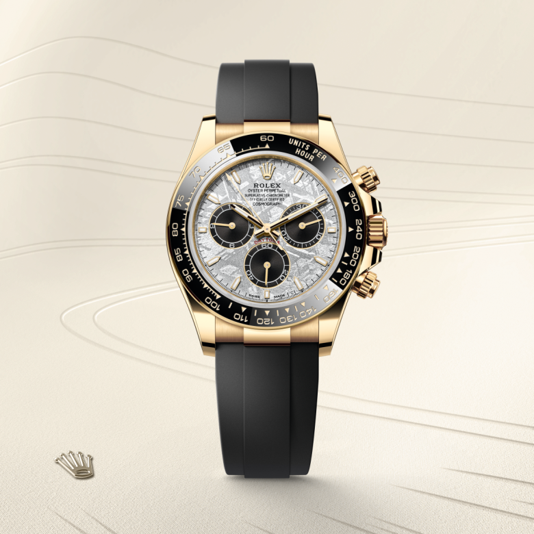 Rolex Cosmograph Daytona 126518LN Herrenuhr Bild 2