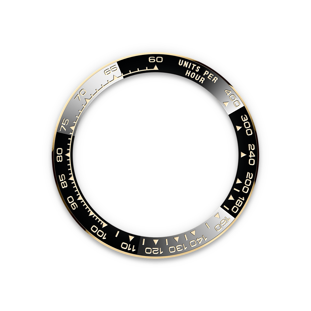 Die Tachy­meter­­skala