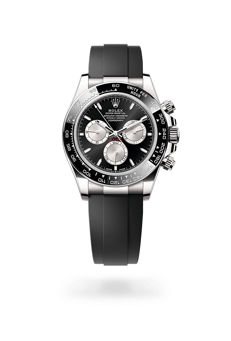 Rolex Cosmograph Daytona Herrenuhr (M126519LN-0002) Oyster, 40 mm, Weißgold