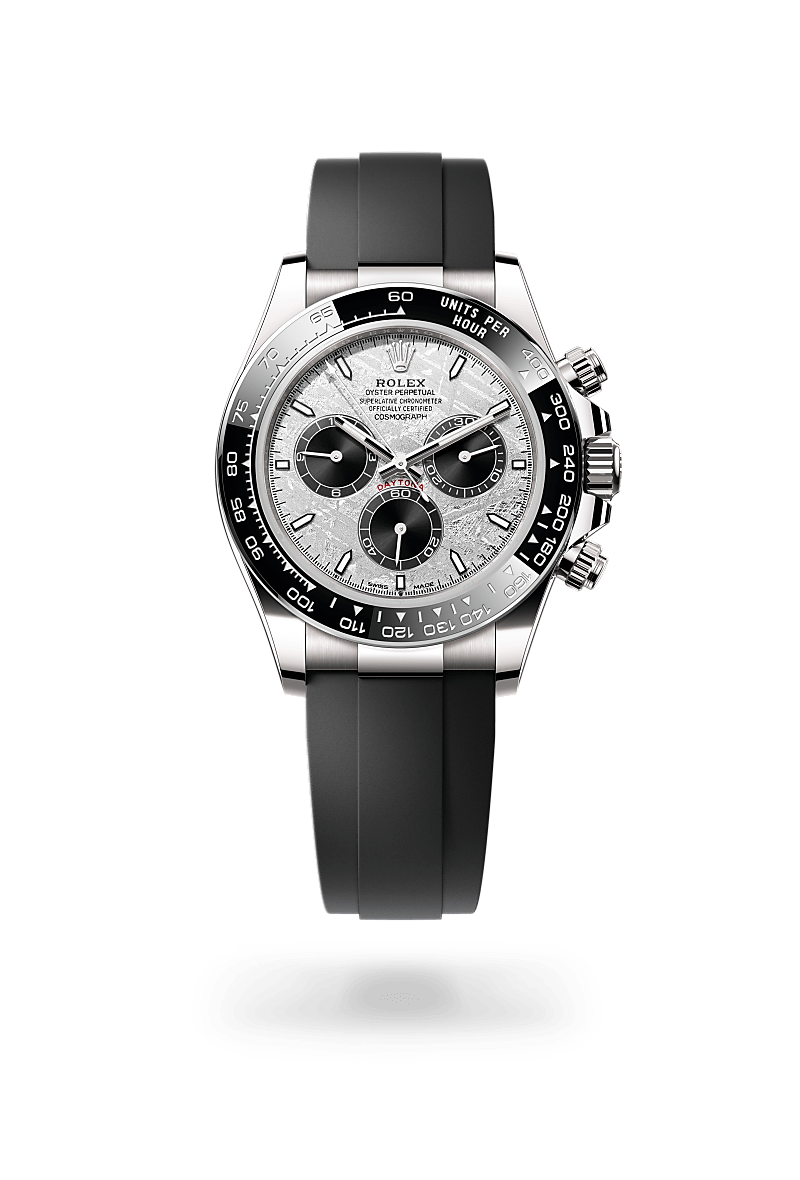Rolex Cosmograph Daytona Herrenuhr (M126519LN-0007) Oyster, 40 mm, Weißgold