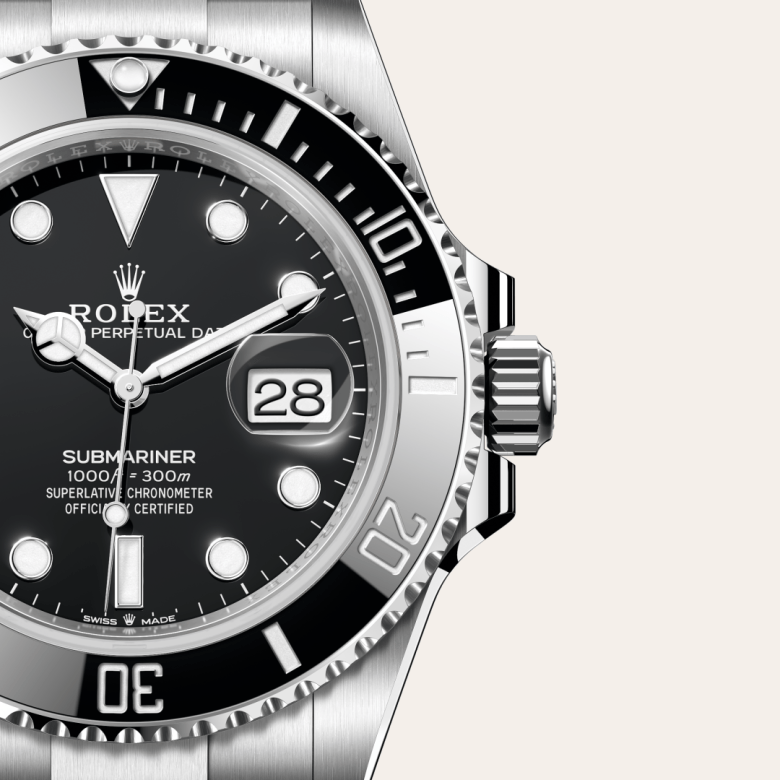 Rolex Submariner Date 126610LN Herrenuhr Bild 4