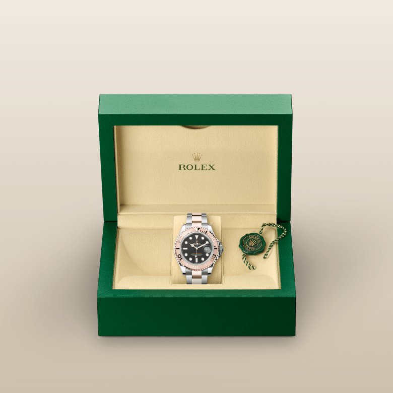 Rolex Yacht-Master 40 126621 Herrenuhr Bild 3