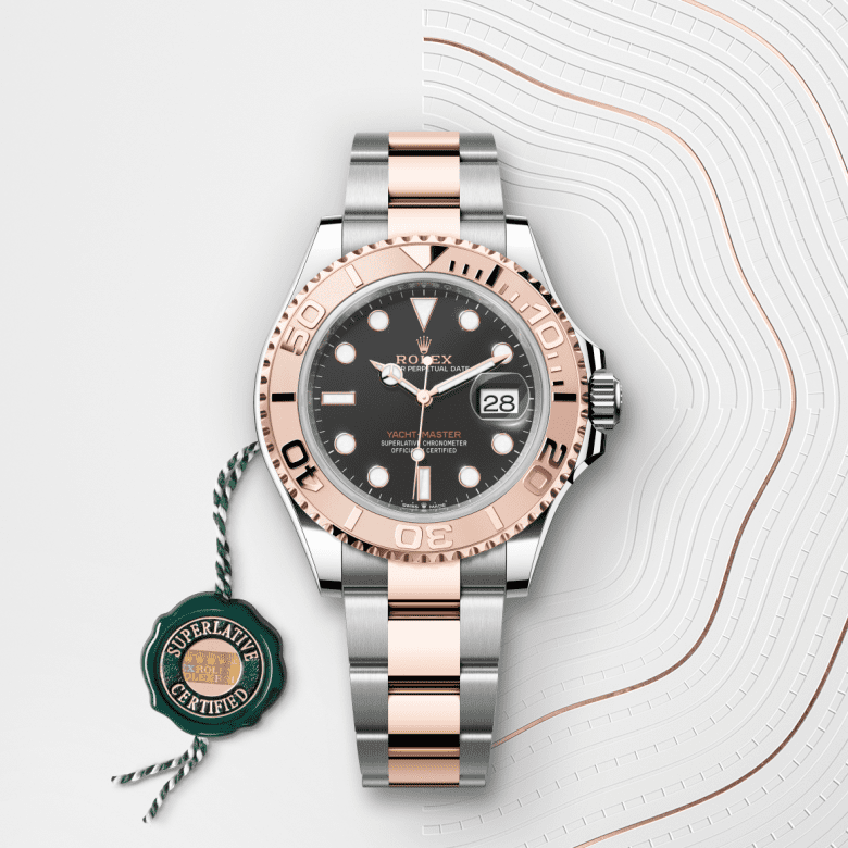 Rolex Yacht-Master 40 126621 Herrenuhr Bild 4