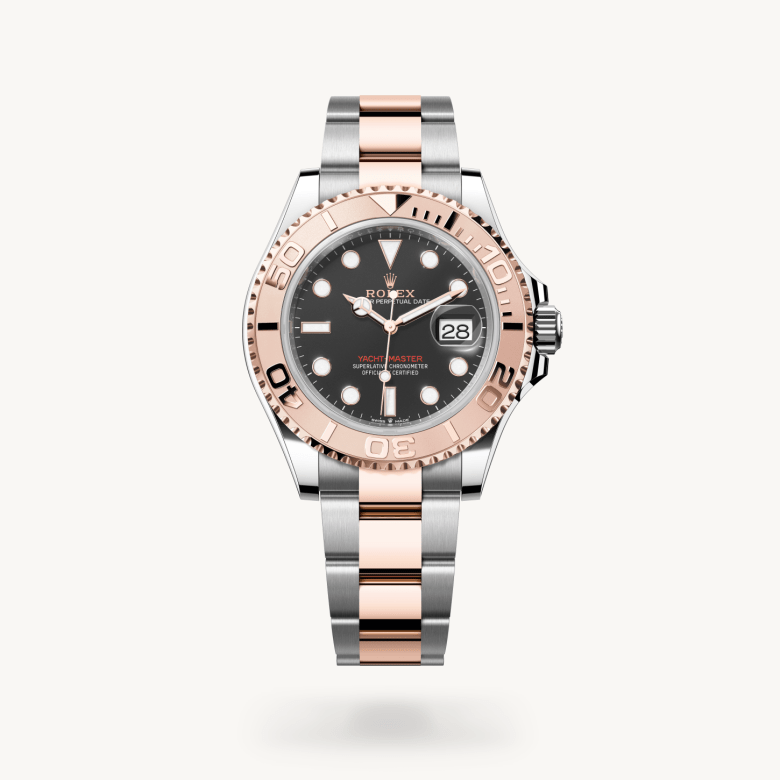 Rolex Yacht-Master 40 126621 Herrenuhr Bild 1