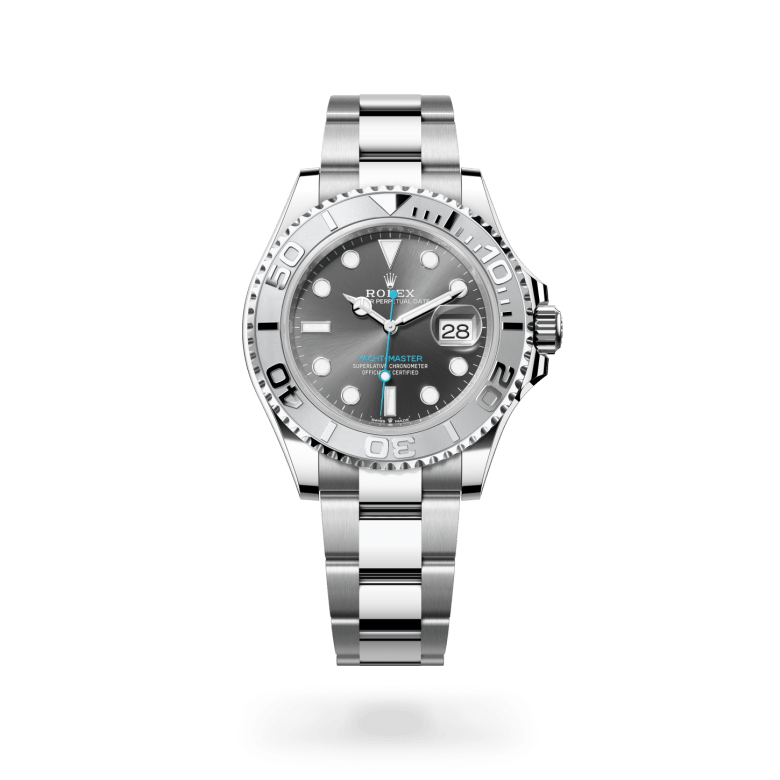 Rolex Yacht-Master 40 126622 Herrenuhr Bild 1