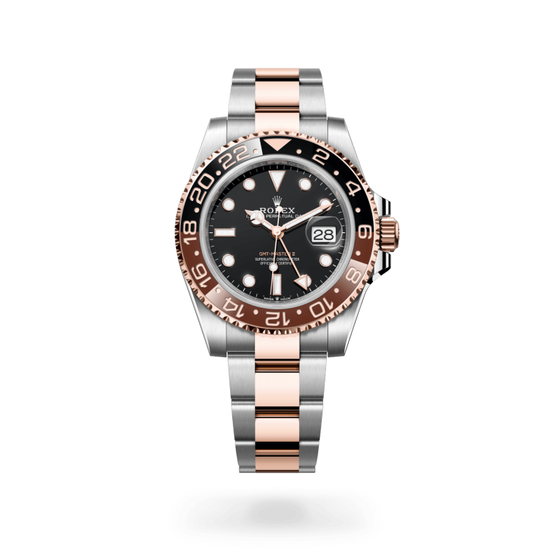 Rolex GMT-Master II 126711CHNR Herrenuhr Bild 1