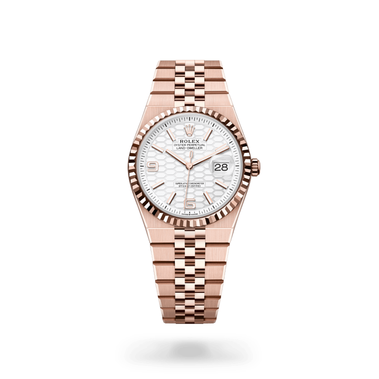 Rolex Land-Dweller 36 127235 Herrenuhr Bild 1