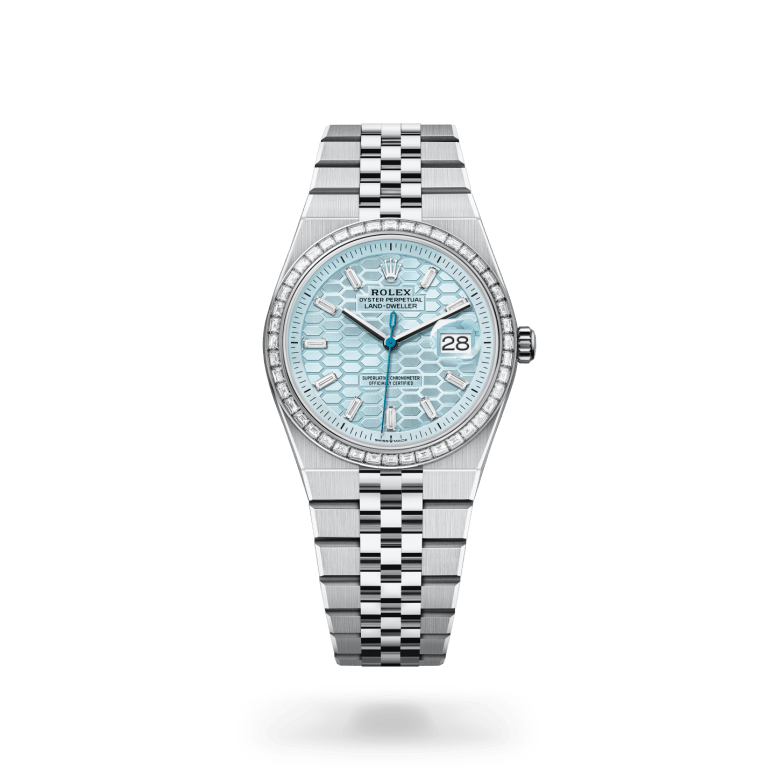 Rolex Land-Dweller 36 127286TBR Herrenuhr Bild 1