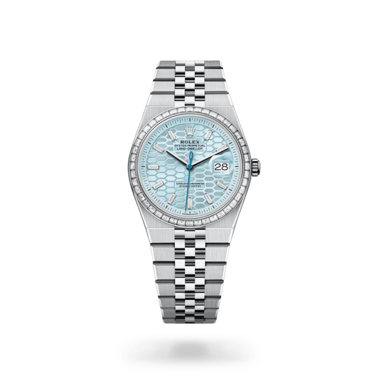 Rolex Land-Dweller 36 127286TBR Herrenuhr Bild 1