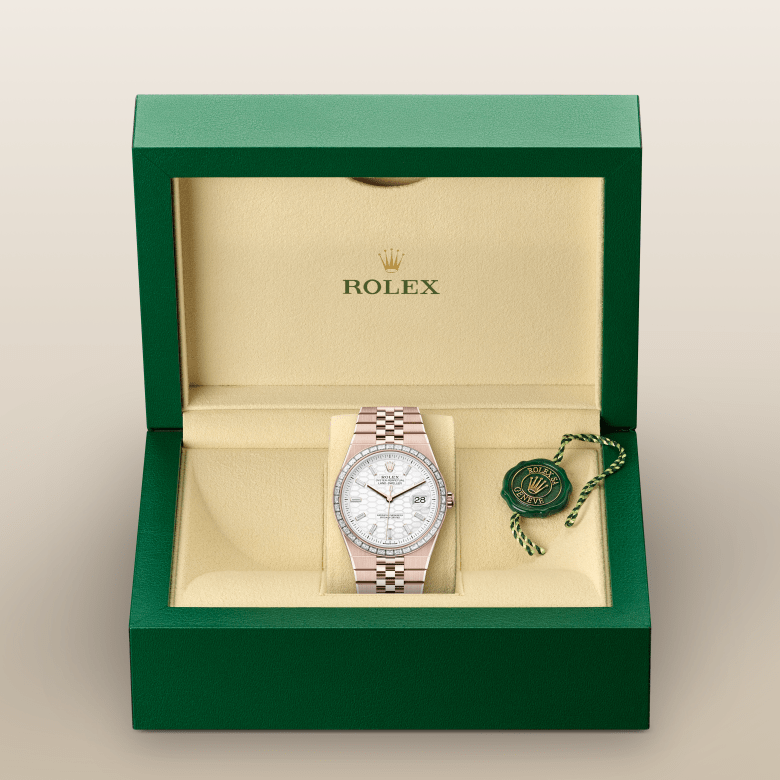 Rolex Land-Dweller 40 127385TBR Herrenuhr Bild 3