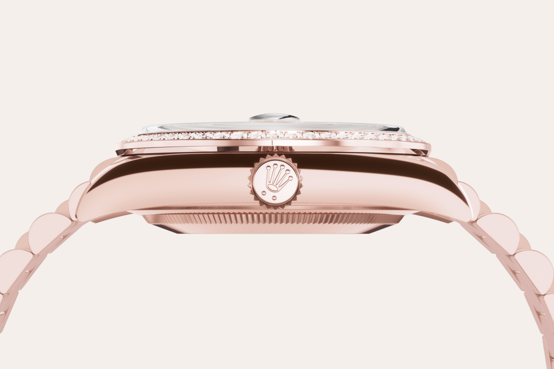 18 Karat Everose-Gold