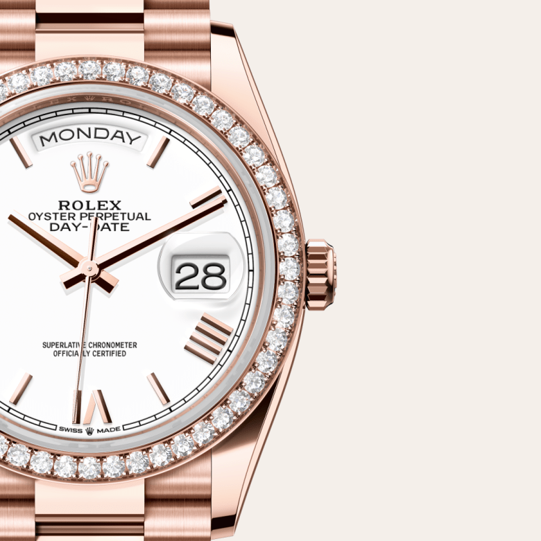 Rolex Day-Date 36 128345RBR Herrenuhr Bild 5