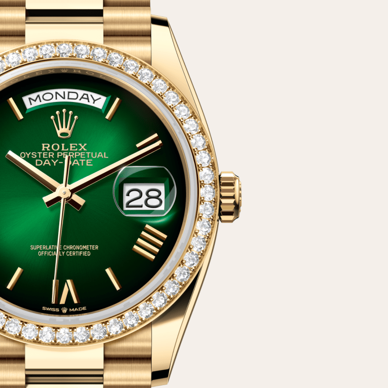 Rolex Day-Date 36 128348RBR Herrenuhr Bild 5