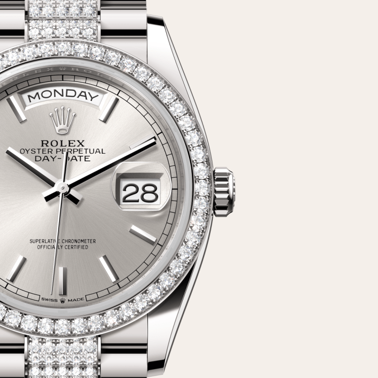 Rolex Day-Date 36 128349RBR Herrenuhr Bild 5