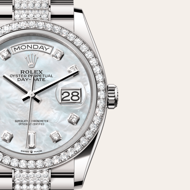 Rolex Day-Date 36 128349RBR Herrenuhr Bild 5