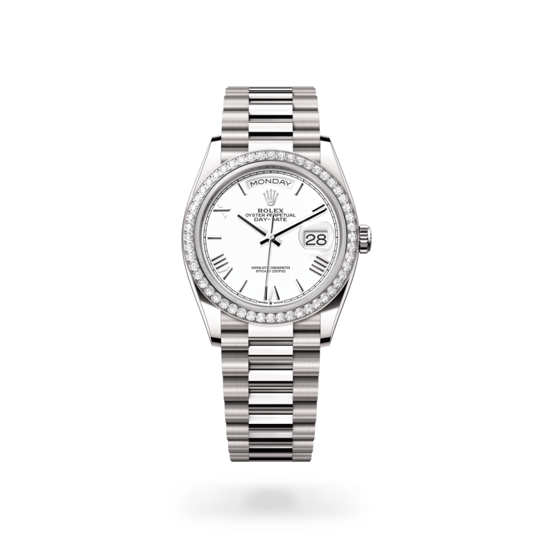 Rolex Day-Date 36 128349RBR Herrenuhr Bild 1