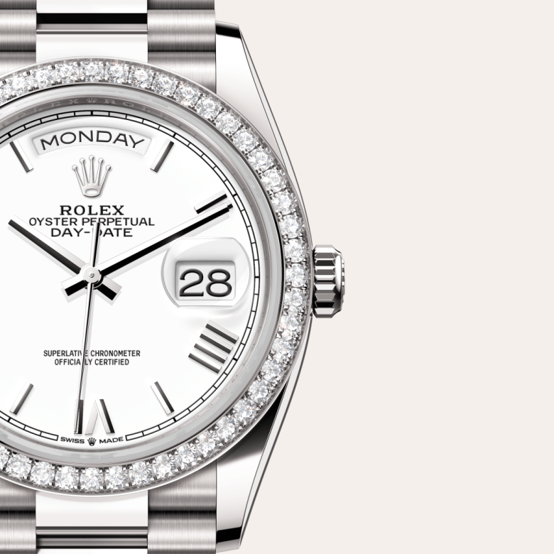 Rolex Day-Date 36 128349RBR Herrenuhr Bild 5