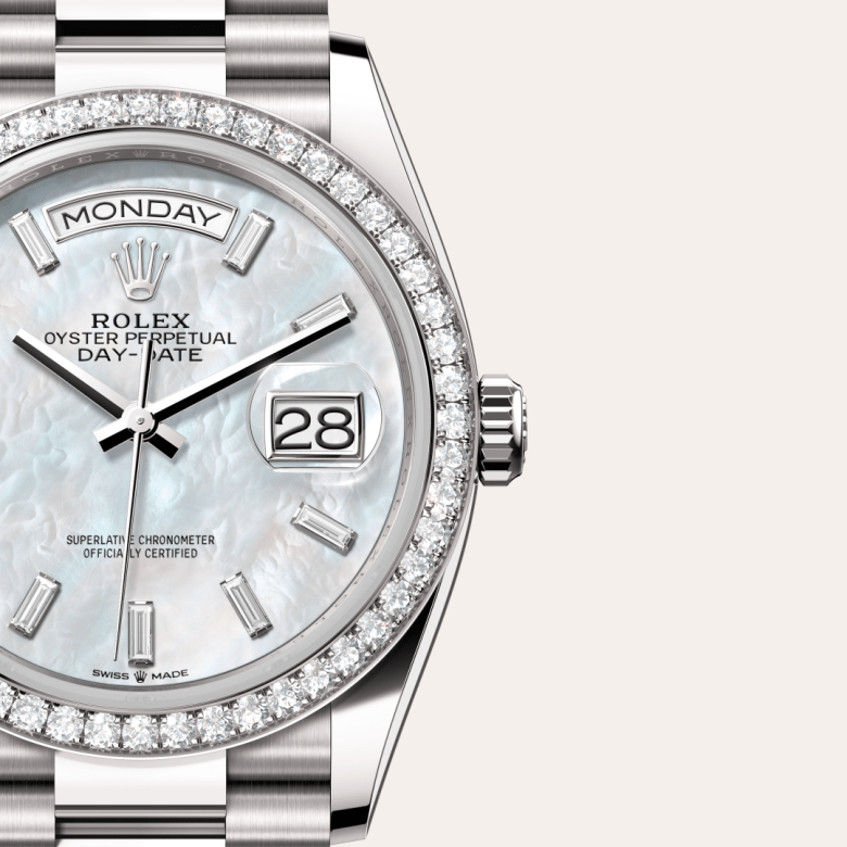 Rolex Day-Date 36 128349RBR Herrenuhr Bild 5